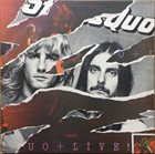 STATUS QUO Live! album cover