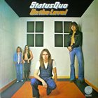 STATUS QUO On the Level album cover