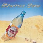 STATUS QUO Thirsty Work album cover