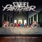 STEEL PANTHER — All You Can Eat album cover