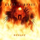 STEEL PROPHET Beware album cover