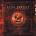 STEEL PROPHET Book Of The Dead album cover