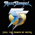 STEEL SENTINEL Feel the Power of Metal album cover