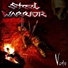 STEEL WARRIOR Vodu album cover