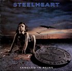 STEELHEART Tangled In Reins album cover