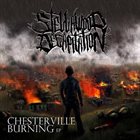 STELLAWOOD DECAPITATION Chesterville Burning album cover