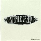 STERILE CREED Demo-Lition album cover