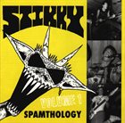 STIKKY Spamthology album cover