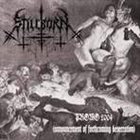 STILLBORN Announcement of Forthcoming Desecration (Promo 2004) album cover