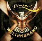 STIMPACK Weltenbrand album cover