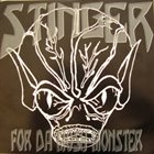 STINGER For Da Mosh Monster album cover