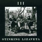 STINKING LIZAVETA III album cover