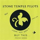 STONE TEMPLE PILOTS Buy This album cover