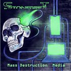 STONEDRIFT Mass Destruction Media album cover