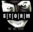 STORM The Sick Sense album cover
