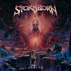 STORMBORN Zenith album cover