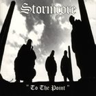 STORMCORE To The Point album cover