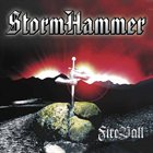 STORMHAMMER Fireball album cover