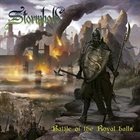 STORMHOLD Battle of the Royal Halls album cover