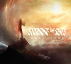 STORMING THE SKIES Precursor album cover
