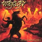 STORMLORD At the Gates of Utopia album cover