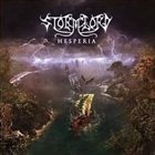 STORMLORD Hesperia album cover