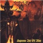 STORMLORD Supreme Art of War album cover