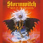 STORMWITCH War Of The Wizards album cover