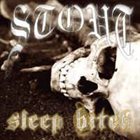 STOUT Sleep Bitch album cover