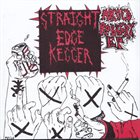 STRAIGHT EDGE KEGGER Armed Robbery album cover