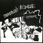 STRAIGHT EDGE KEGGER Straight Edge Kegger / Shaolin Finger Jabb album cover