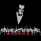 STRAIGHT TO THE BAR Repeal album cover