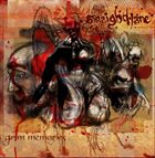 STRAIGHTHATE Grim Memories album cover