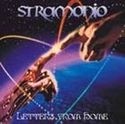 STRAMONIO Letters from Home album cover