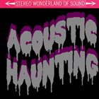 STRANGE BROUE Acoustic Haunting album cover