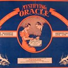 STRANGE BROUE Mystifying Oracle album cover