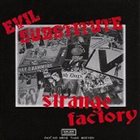 STRANGE FACTORY Evil Substitute / Strange Factory album cover