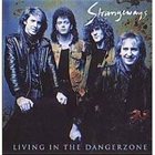 STRANGEWAYS Living in the Danger Zone album cover
