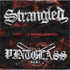 STRANGLED Geezas Worldwide album cover