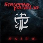 STRAPPING YOUNG LAD Alien album cover