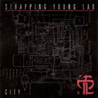 STRAPPING YOUNG LAD — City album cover