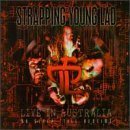 STRAPPING YOUNG LAD No Sleep 'till Bedtime: Live in Australia album cover