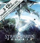 STRATOVARIUS Polaris + Polaris Live album cover