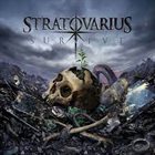 STRATOVARIUS Survive album cover