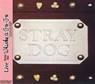STRAY DOG Live From The Whiskey A Go-Go(1975) album cover