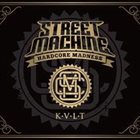 STREET MACHINE Kult album cover