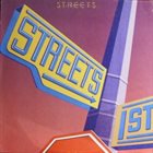 STREETS 1st album cover