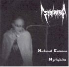 STRIBORG Nocturnal Emissions - Nyctophobia album cover