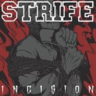STRIFE Incision album cover