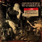 STRIFE Live At The Troubadour album cover